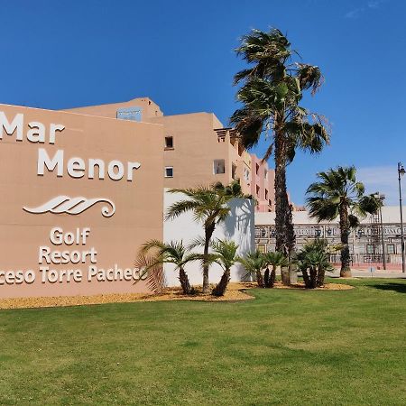 Mar Menor Golf Boulevard 2 Bed Apartment Мурсія Екстер'єр фото