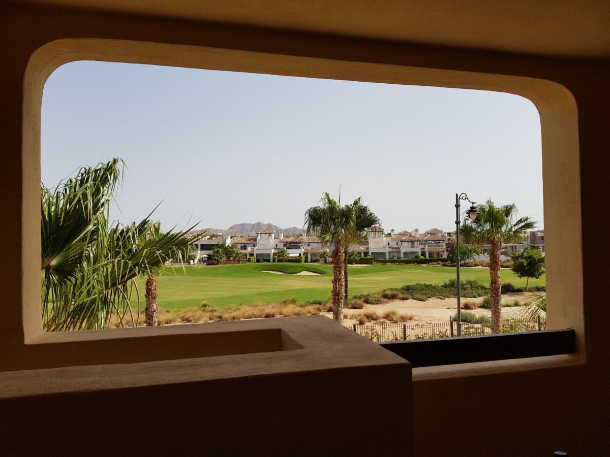 Mar Menor Golf Boulevard 2 Bed Apartment Мурсія Екстер'єр фото