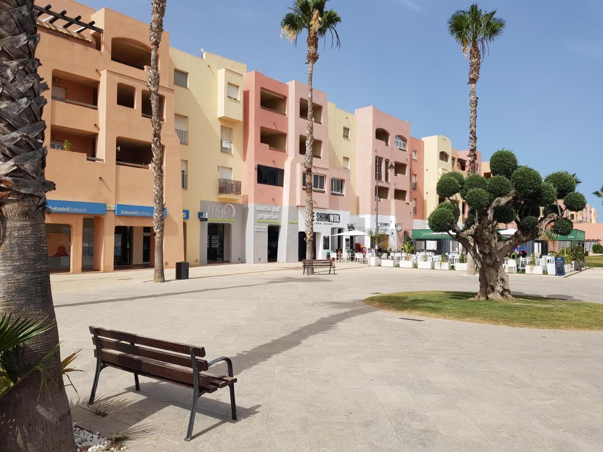 Mar Menor Golf Boulevard 2 Bed Apartment Мурсія Екстер'єр фото