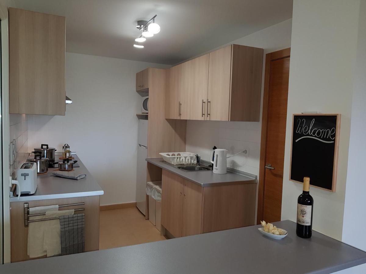 Mar Menor Golf Boulevard 2 Bed Apartment Мурсія Екстер'єр фото