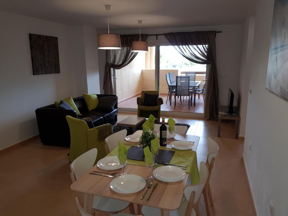 Mar Menor Golf Boulevard 2 Bed Apartment Мурсія Екстер'єр фото