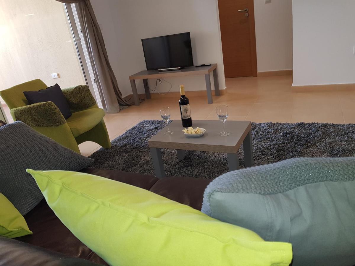 Mar Menor Golf Boulevard 2 Bed Apartment Мурсія Екстер'єр фото