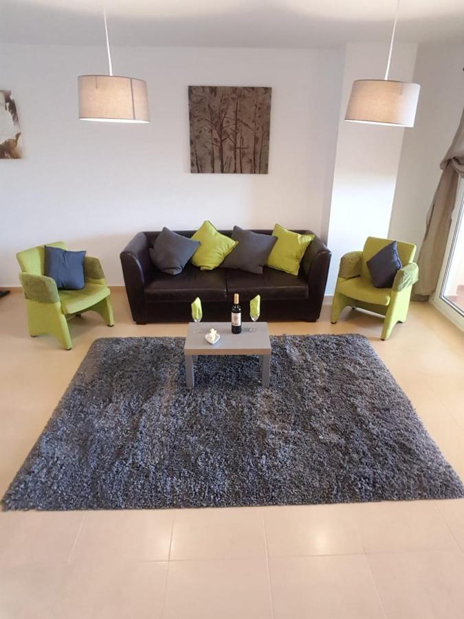 Mar Menor Golf Boulevard 2 Bed Apartment Мурсія Екстер'єр фото