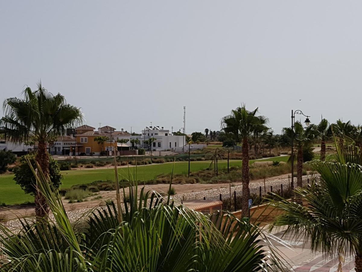 Mar Menor Golf Boulevard 2 Bed Apartment Мурсія Екстер'єр фото