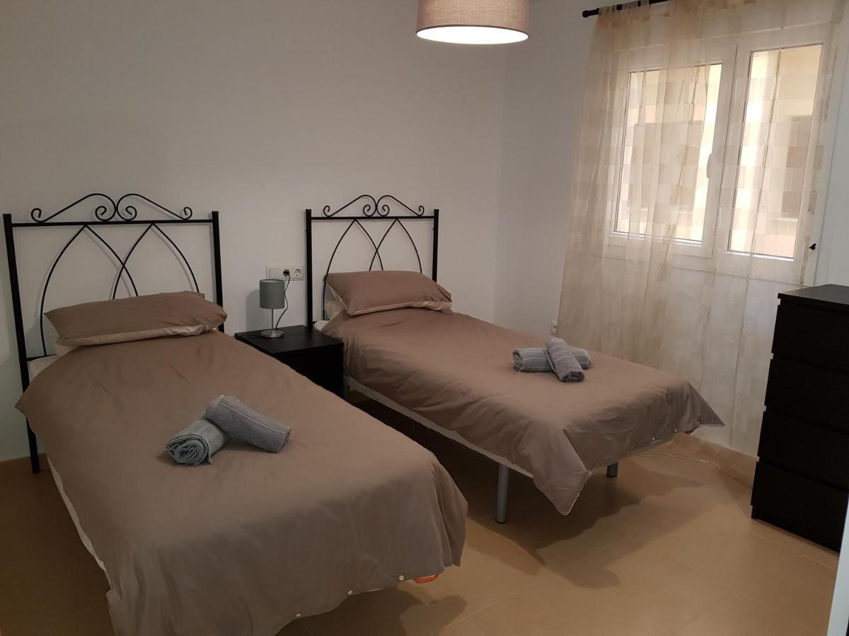 Mar Menor Golf Boulevard 2 Bed Apartment Мурсія Екстер'єр фото