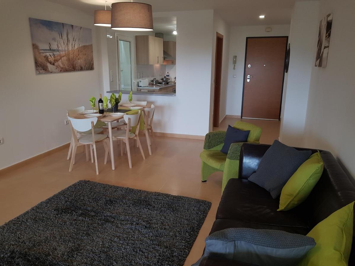 Mar Menor Golf Boulevard 2 Bed Apartment Мурсія Екстер'єр фото