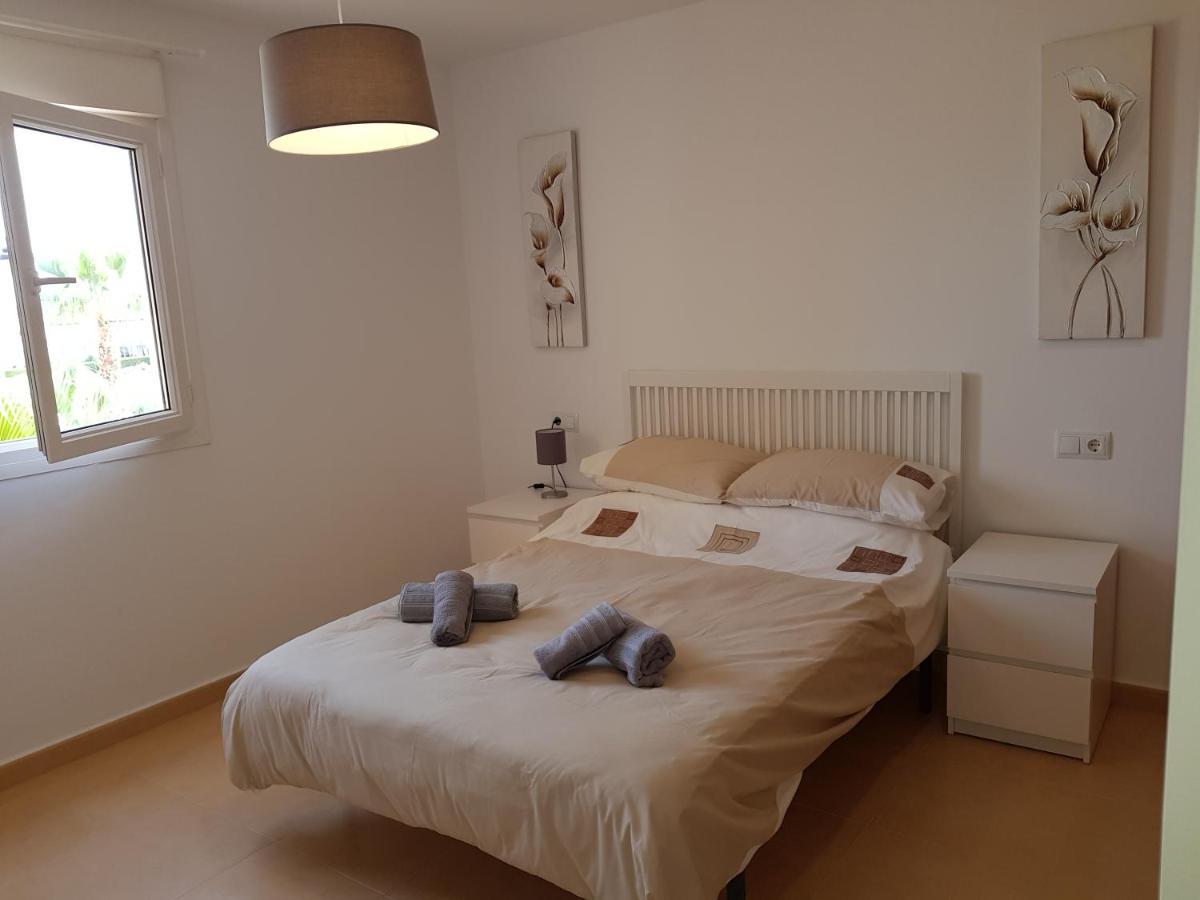Mar Menor Golf Boulevard 2 Bed Apartment Мурсія Екстер'єр фото