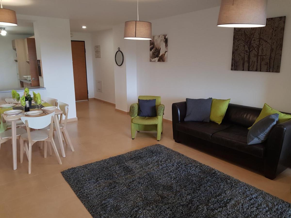 Mar Menor Golf Boulevard 2 Bed Apartment Мурсія Екстер'єр фото