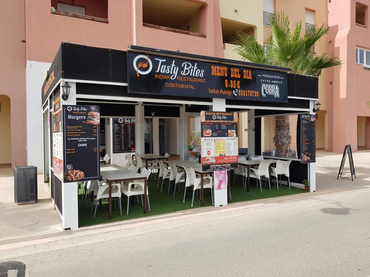 Mar Menor Golf Boulevard 2 Bed Apartment Мурсія Екстер'єр фото