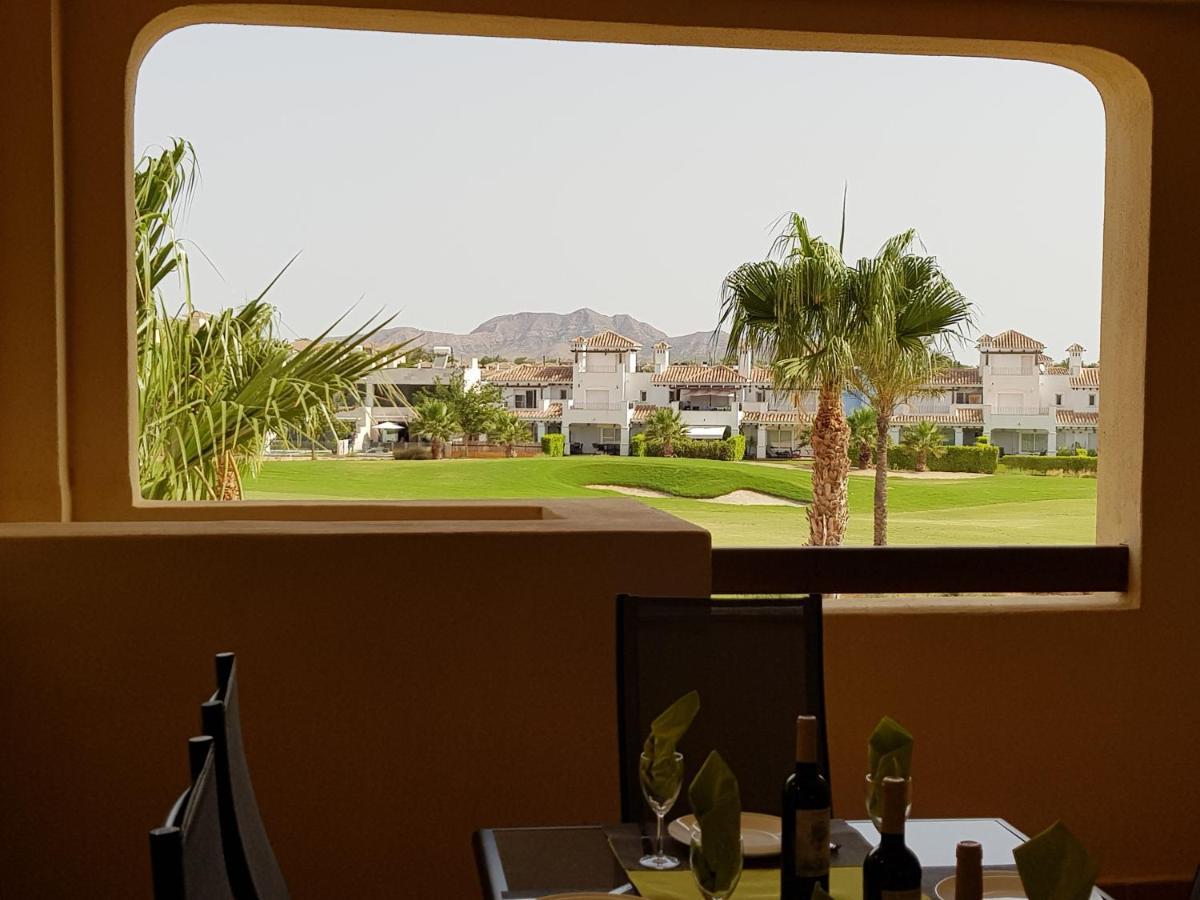 Mar Menor Golf Boulevard 2 Bed Apartment Мурсія Екстер'єр фото