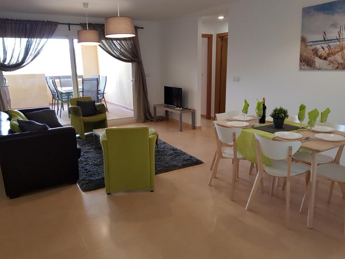 Mar Menor Golf Boulevard 2 Bed Apartment Мурсія Екстер'єр фото