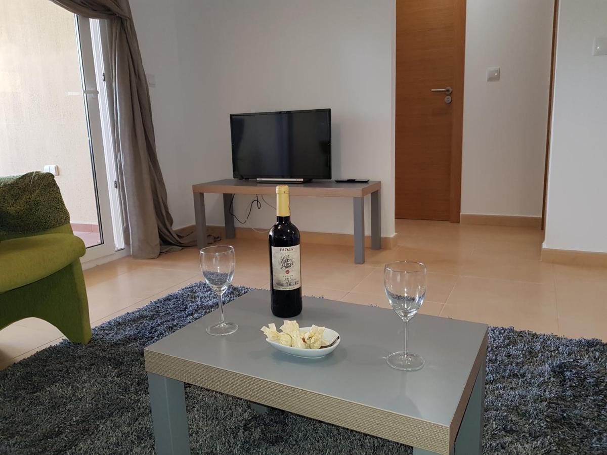 Mar Menor Golf Boulevard 2 Bed Apartment Мурсія Екстер'єр фото
