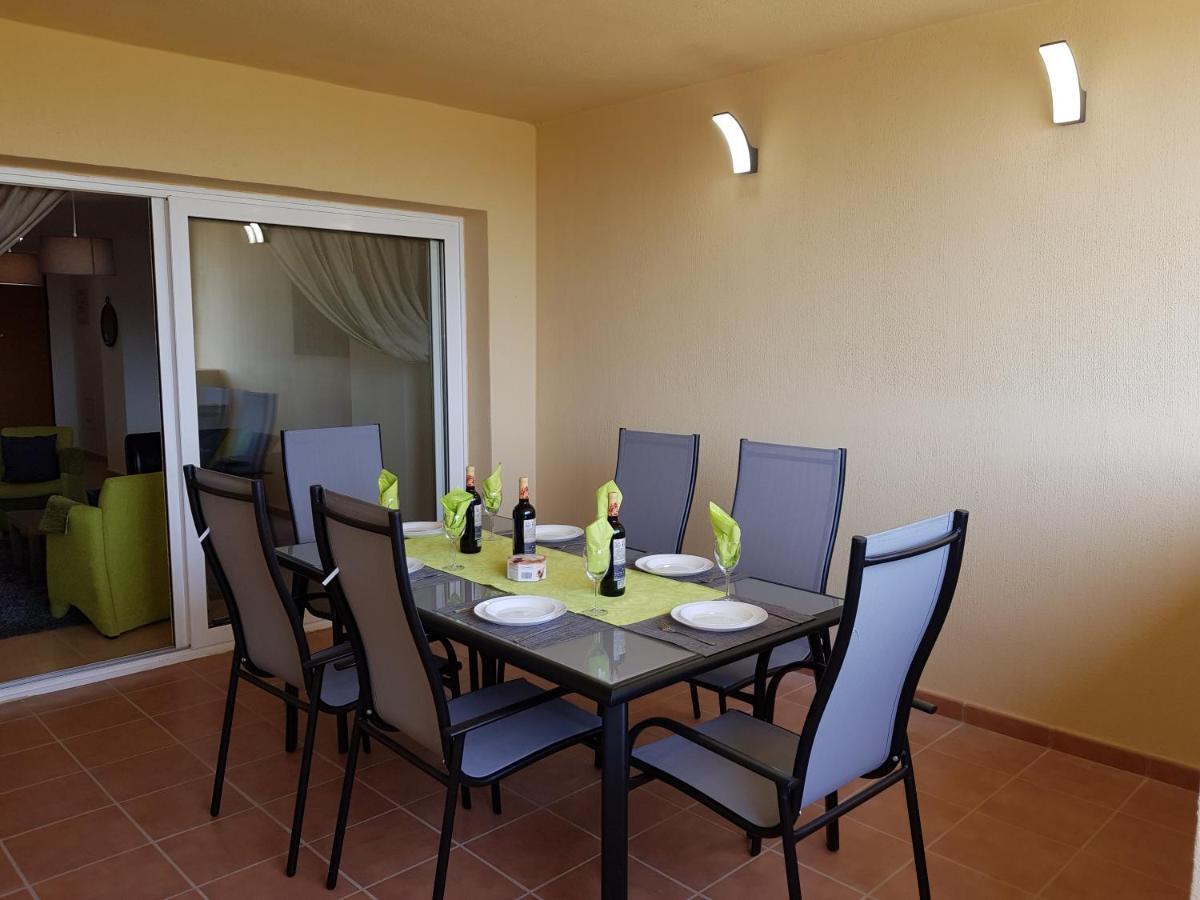 Mar Menor Golf Boulevard 2 Bed Apartment Мурсія Екстер'єр фото