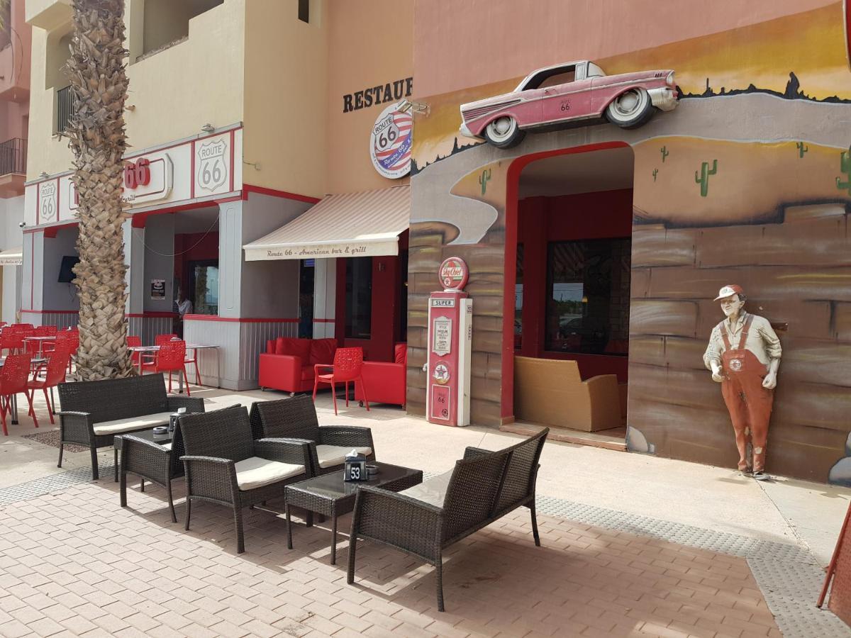 Mar Menor Golf Boulevard 2 Bed Apartment Мурсія Екстер'єр фото