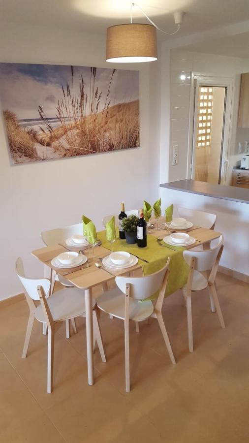 Mar Menor Golf Boulevard 2 Bed Apartment Мурсія Екстер'єр фото