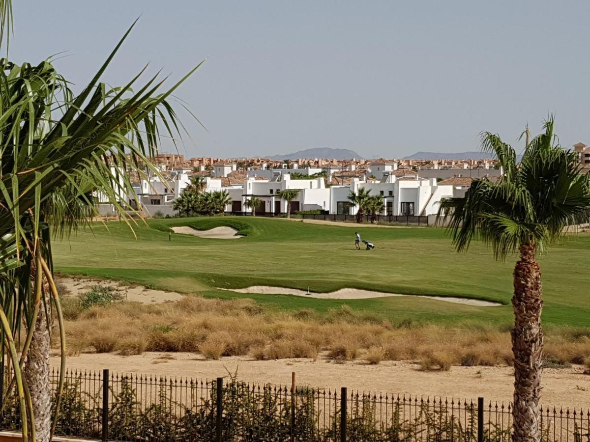 Mar Menor Golf Boulevard 2 Bed Apartment Мурсія Екстер'єр фото