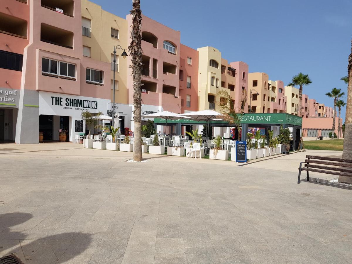 Mar Menor Golf Boulevard 2 Bed Apartment Мурсія Екстер'єр фото