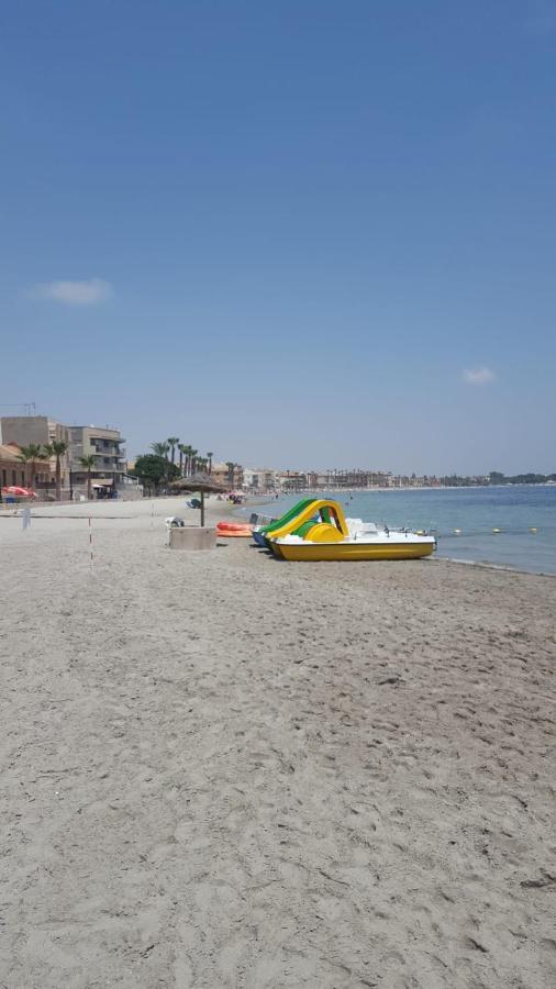 Mar Menor Golf Boulevard 2 Bed Apartment Мурсія Екстер'єр фото
